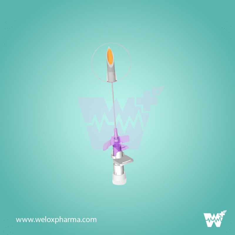 Romsons Neo Care Paediatric IV Cannula - Image 3