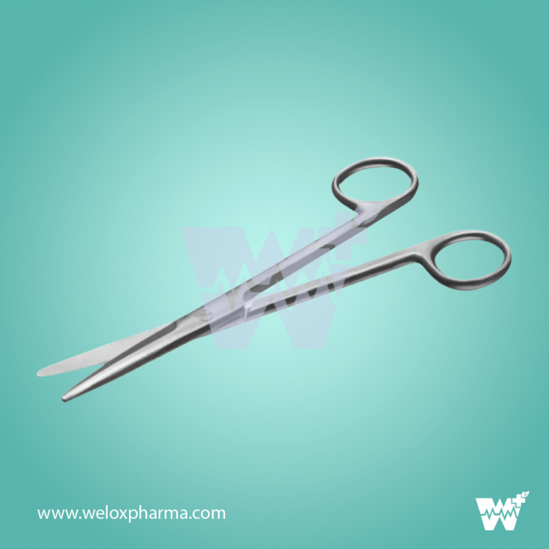 Agarwals Mayo Scissors - Image 2