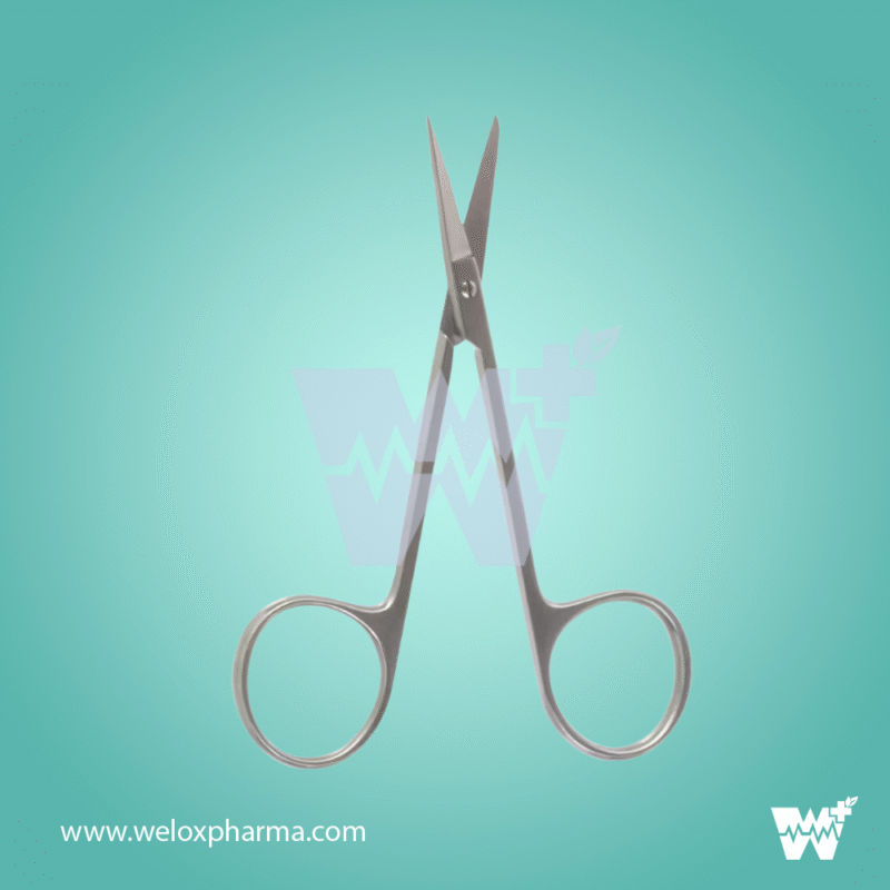 Agarwals Iris Scissor Fine - Image 2