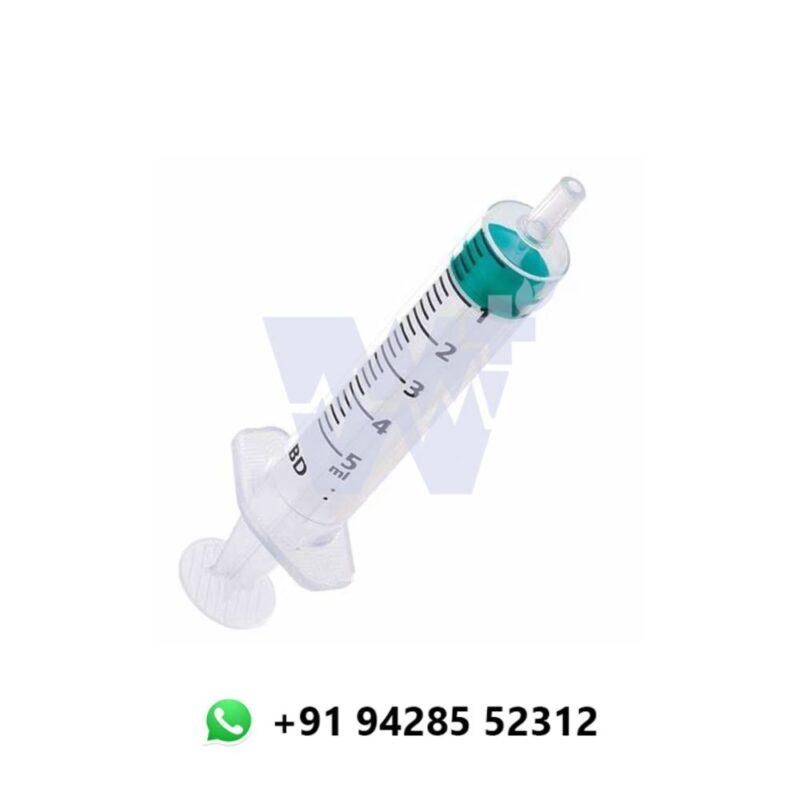 BD Syringe - Image 3