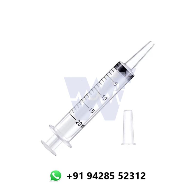 HMD Perfektum Syringe Without Needle - Image 3