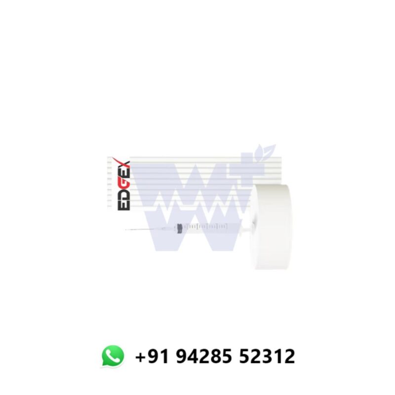Edgex Luer-Slip Auto-Disable Syringe - Image 3