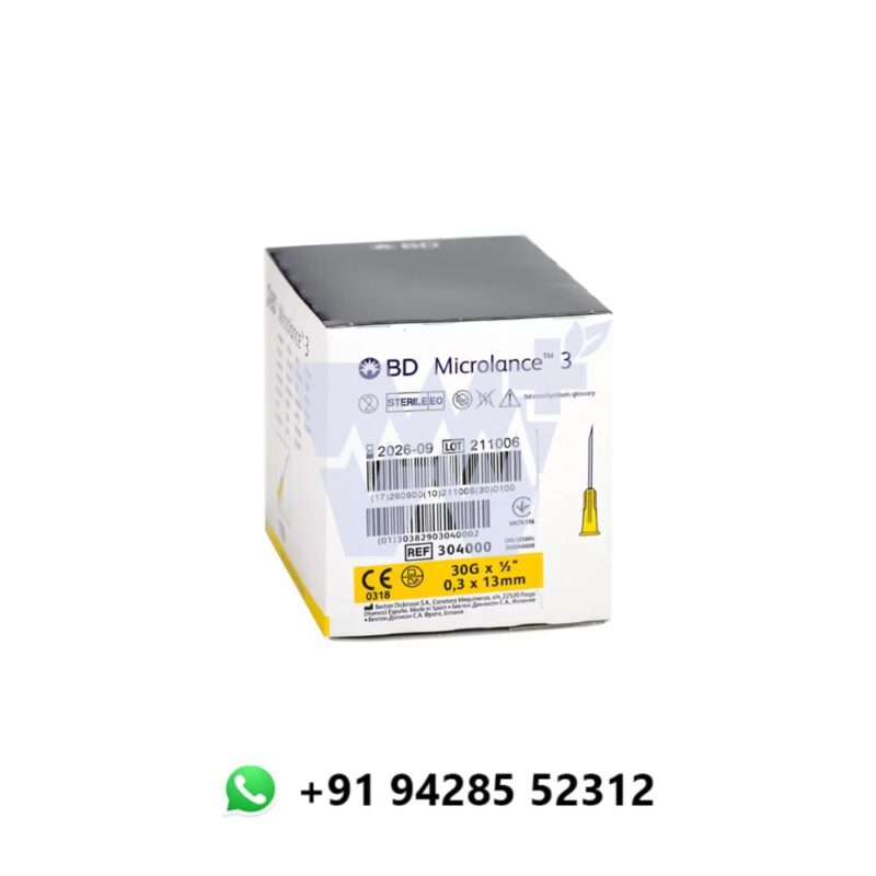 BD Microlance 3 Hypodermic Needle - Image 3