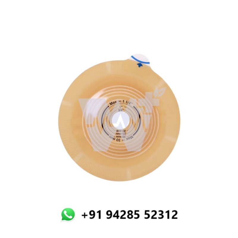 Coloplast Alterna Free Convex Light Base Plate - Image 3
