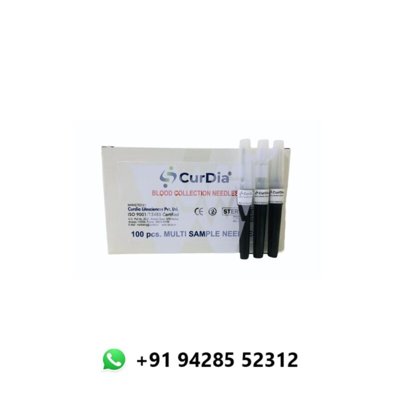 Curdia Blood Collection Needle - Image 3