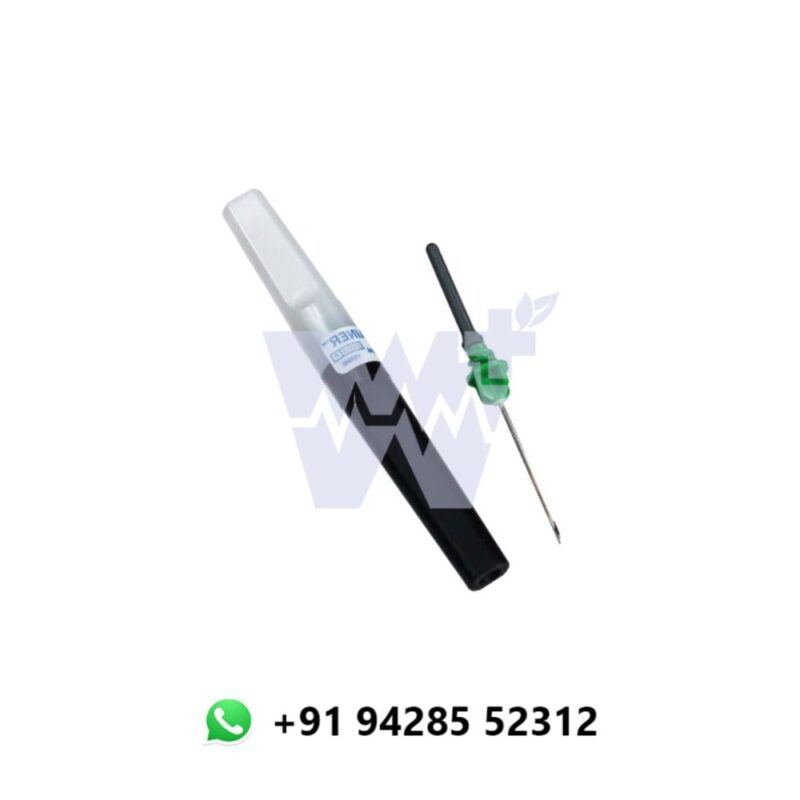 BD CNV Multi Sample Blood Collection Needle - Image 3