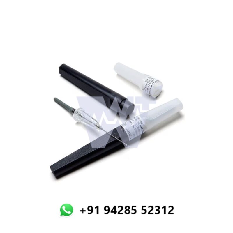 DBO Vacutainer Flashback Blood Collection Needle - Image 3