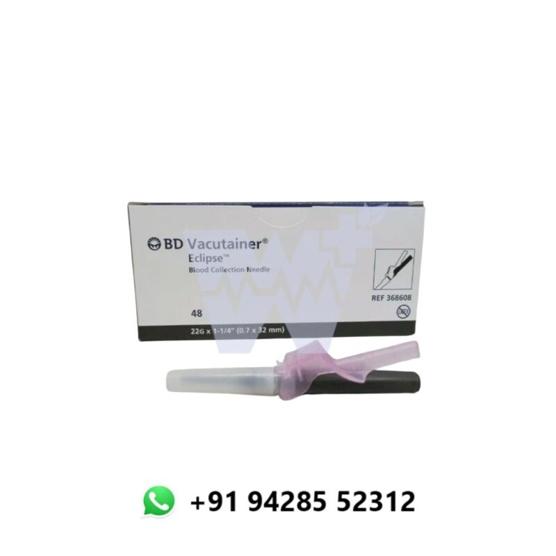 Eclipse Blood Collection Needle - Image 3