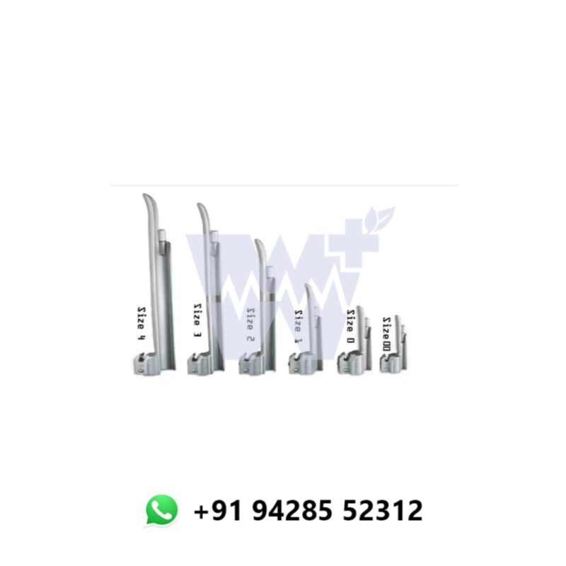 Resuscitations Laryngoscope Miller Blade - Image 3