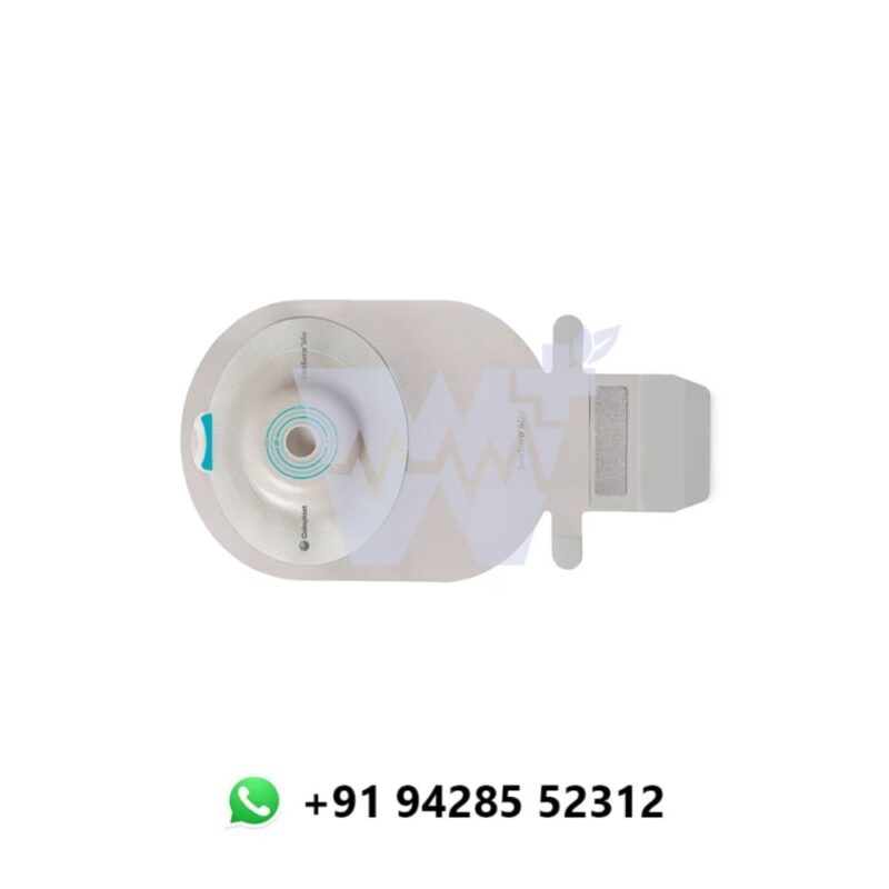 Coloplast Sensura Mio Convex Ostomy Bag - Image 3