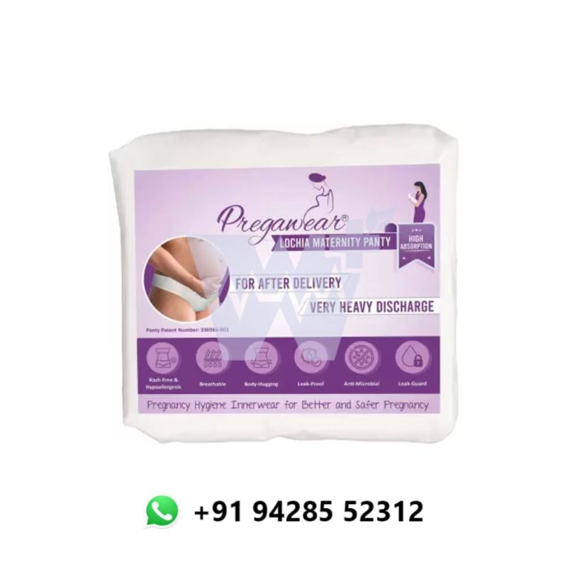 Prowee Pregawear Pregnancy Lochia Discharge Panty - Image 3