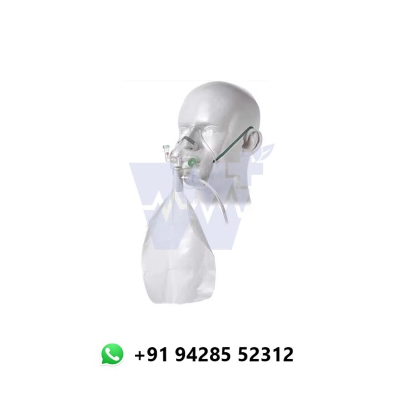 Medikop Hi Concentration Oxygen Mask - Image 3