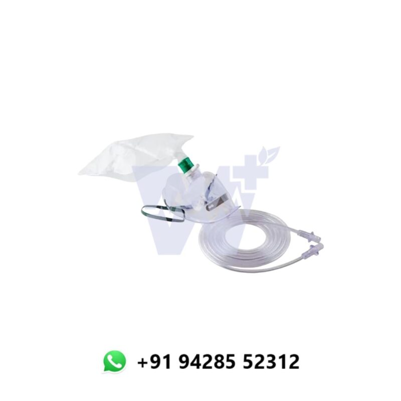 Daynacare Hi Concentration Oxygen Mask - Image 3