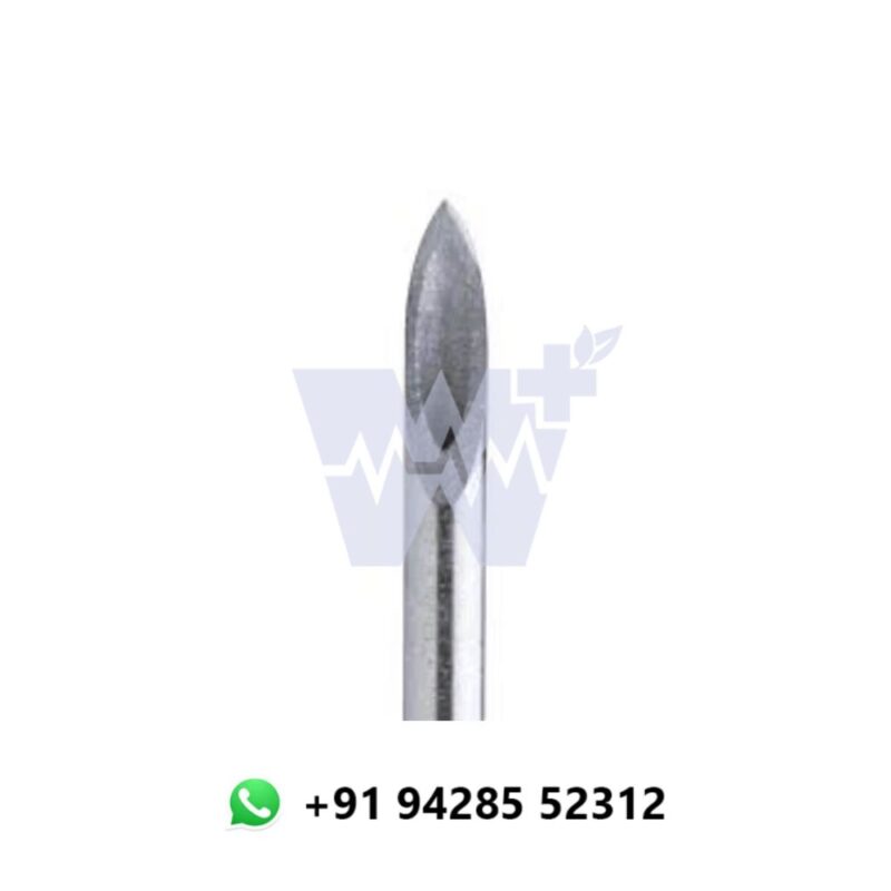 Iscon Disposable Quickie Point Spinal Needle - Image 3