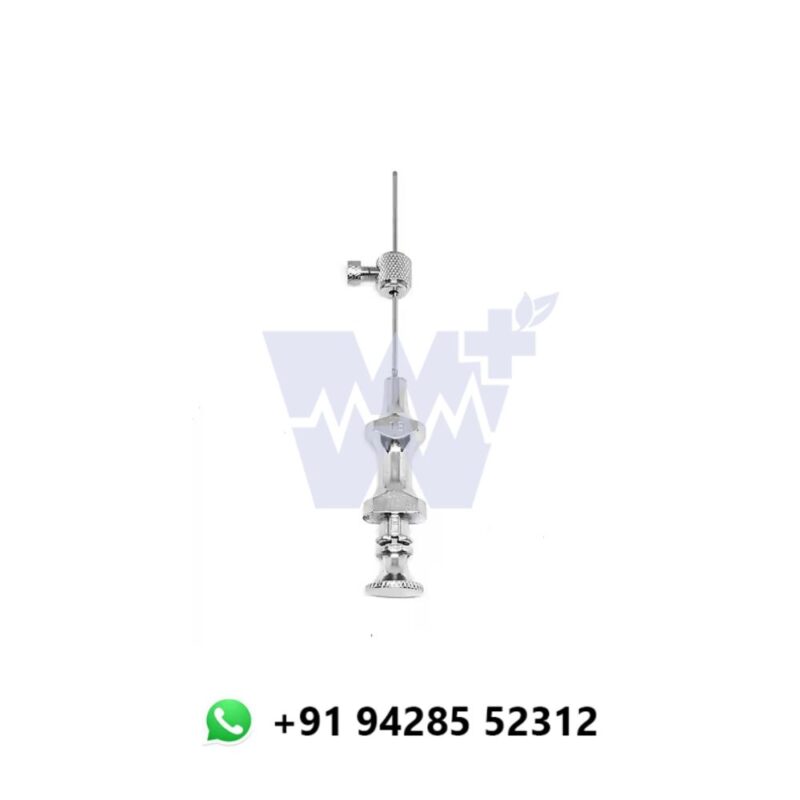 Vaishanav Surgical Bone Marrow Needle - Image 3