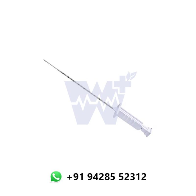 Vaishnav Surgicals Tru Cut Biopsy Needle - Image 3