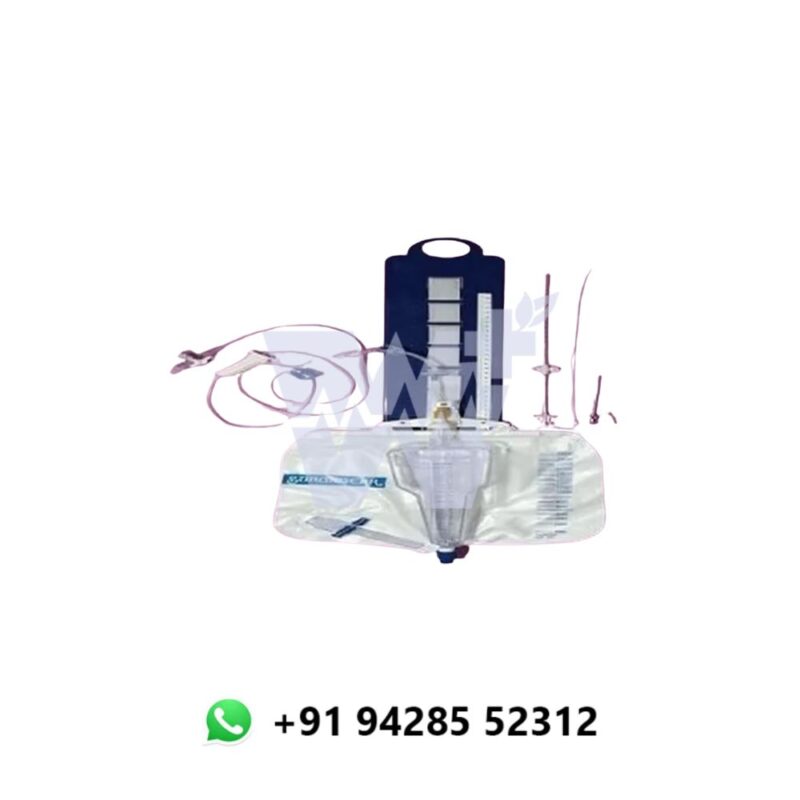 Surgiwear CEFLUI Lumbar External Drainage system - Image 3