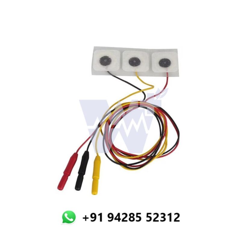 Medico Wired Neonate ECG Electrode - Image 3