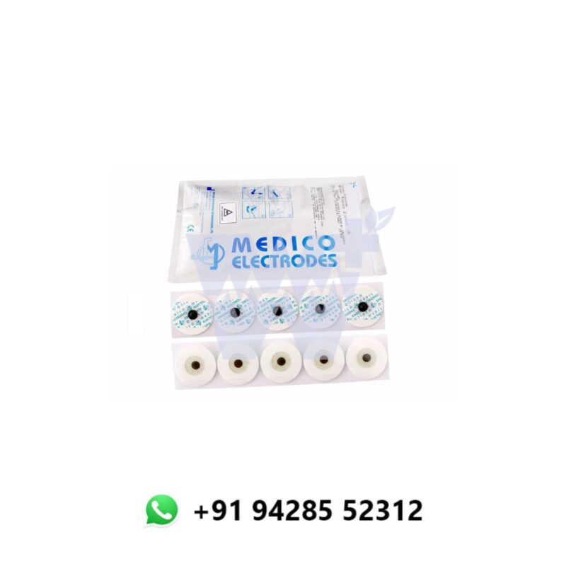 Medico MRI Round ECG Electrode - Image 3