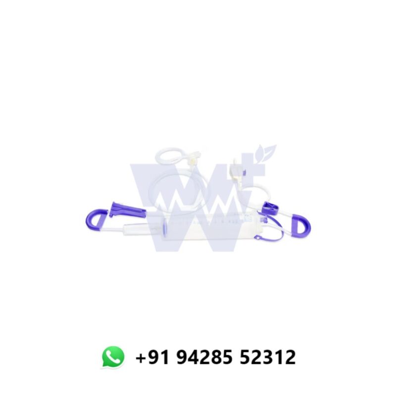 Romsons Pedia Drip Plus Measured Volume Set - Image 3
