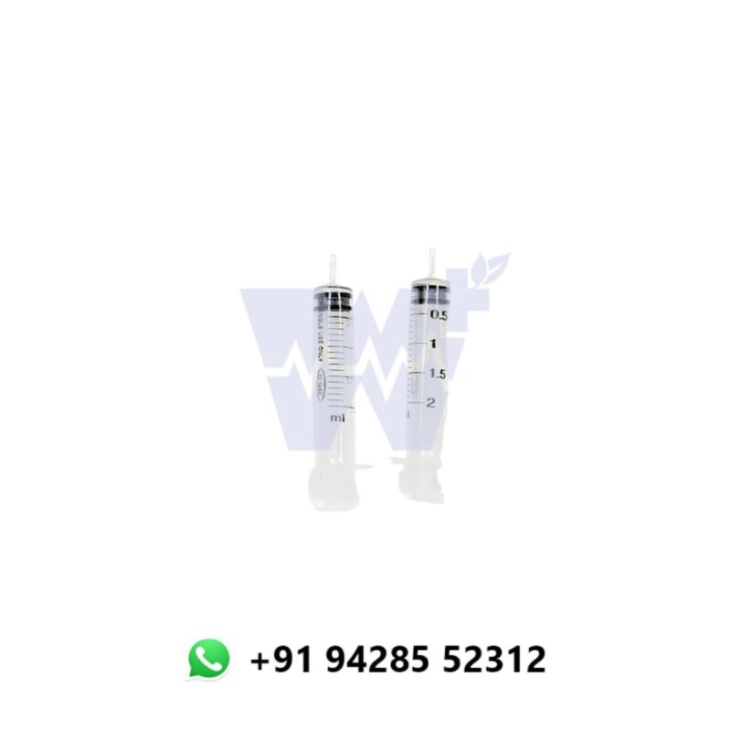 Hi-Tech Syringe with Needle - Image 3