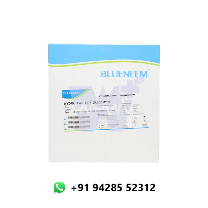 Blueneem Hydro Twister Guidewire - Image 3
