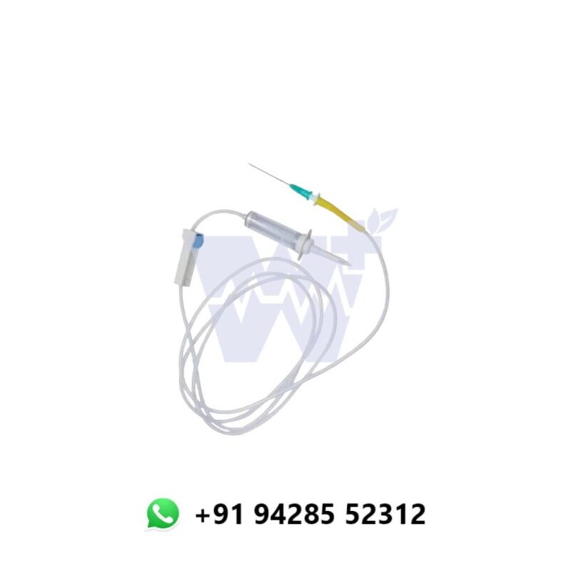 Daynacare Infusion Set - Non Vented - Image 3