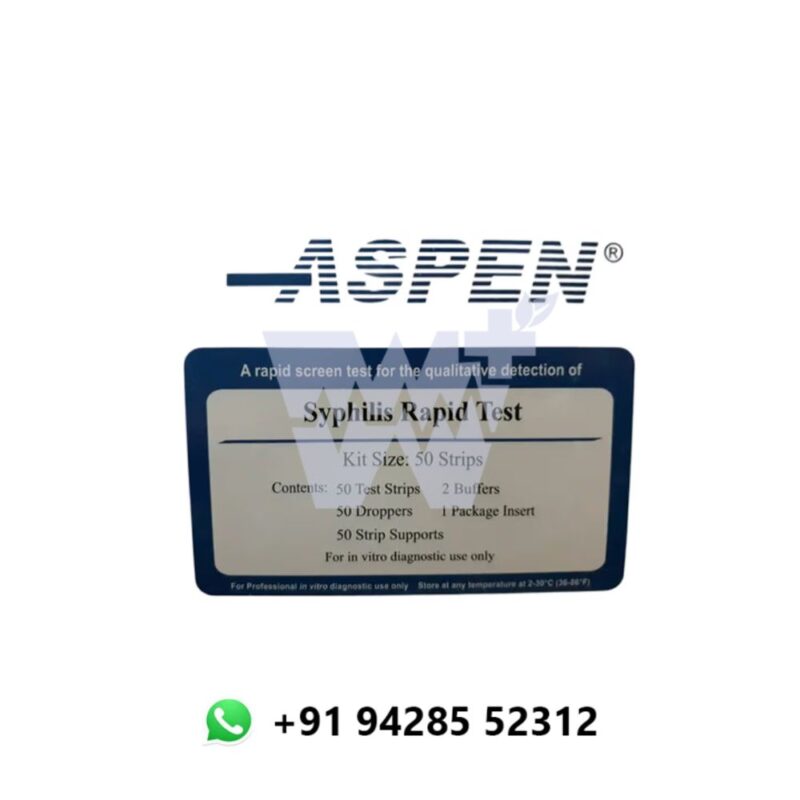 Aspen Syphilis Rapid Test Kit - Image 3
