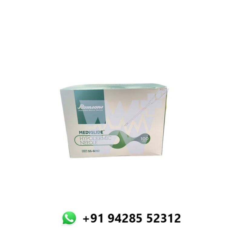 Romsons Mediglide Hypodermic Needle - Image 3