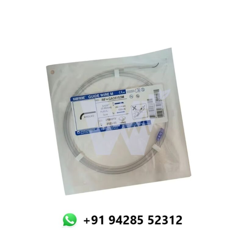 Terumo Angled Guide Wire - Image 3