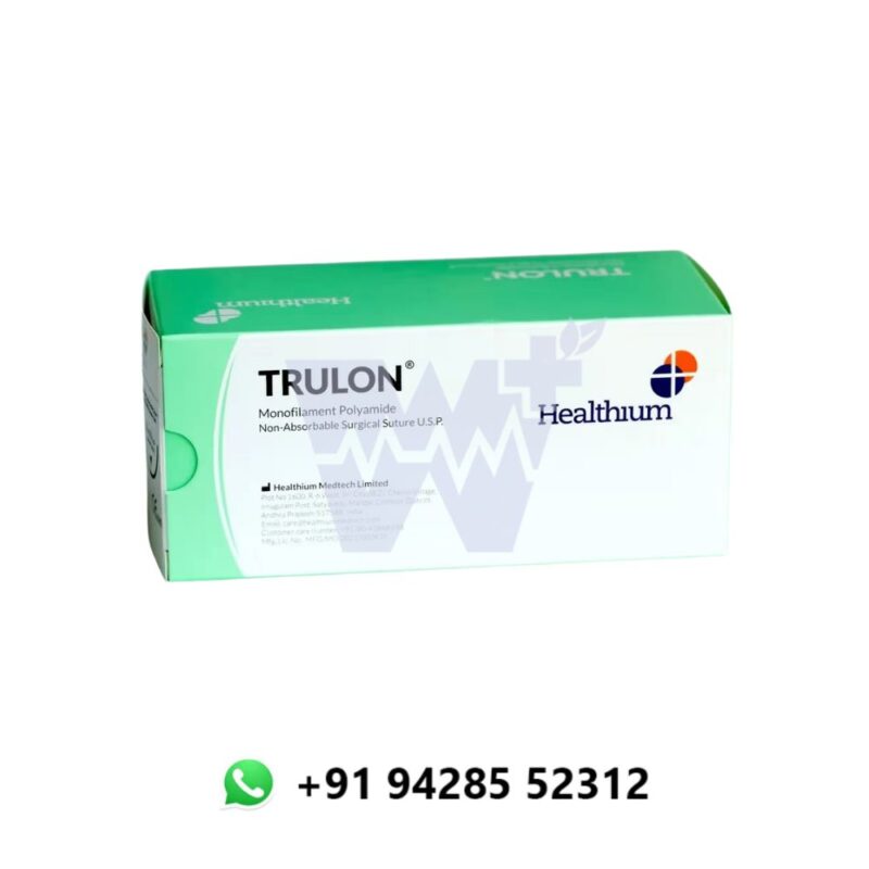 Healthium Trulon Suture - Image 3