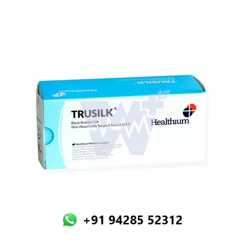 Healthium Trusilk Suture - Image 3