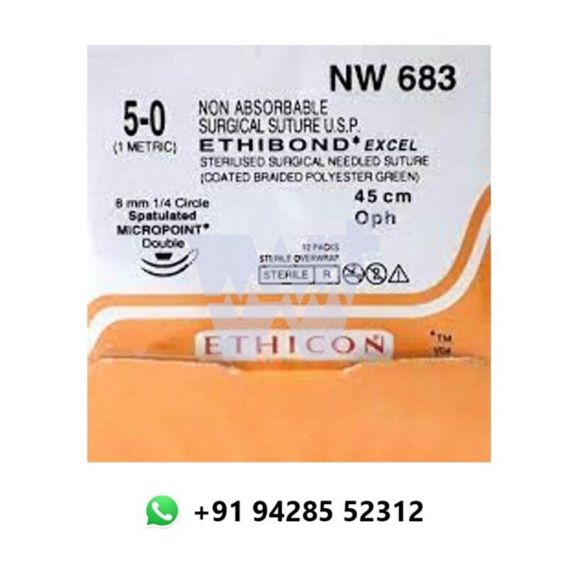 Ethicon Ethibond Excel Suture - Image 3