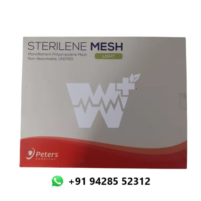 Peters Surgical Sterilene Mesh - Image 3