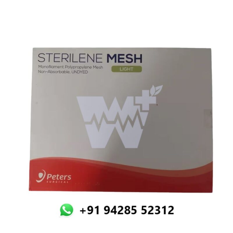 Peters Surgical Sterilene Regular Mesh - Image 3