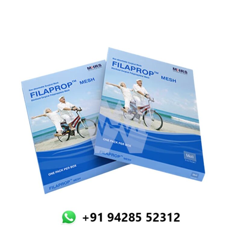 Meril Filaprop Polypropylene Mesh - Image 3