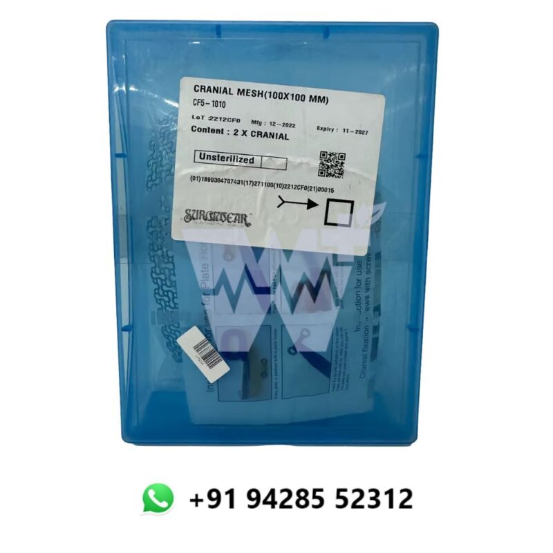 Surgiwear Mesh Cranial Mesh - Image 3