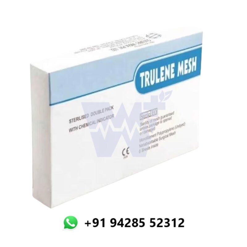 Healthium Trulene Laparo Mesh - Image 3
