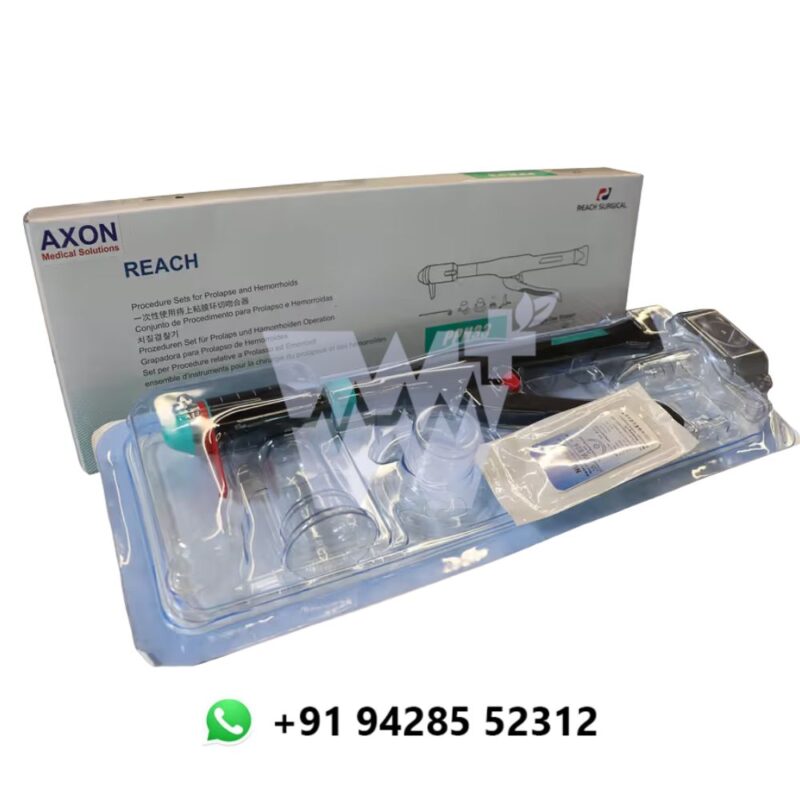 Axon Reach Hemorrhoid Stapler - Image 3