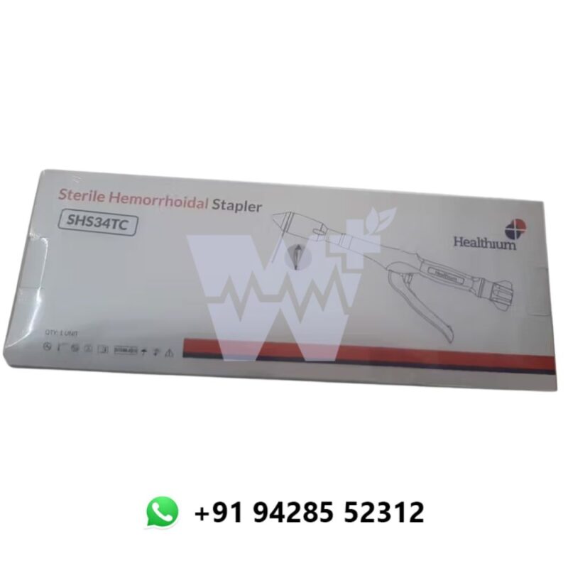 Healthium Sterile Haemorrhoidal Stapler - Image 3