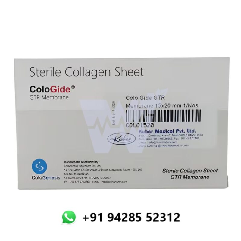 Cologenesis Colo Gide GTR Membrane Hemostatic Agent - Image 3