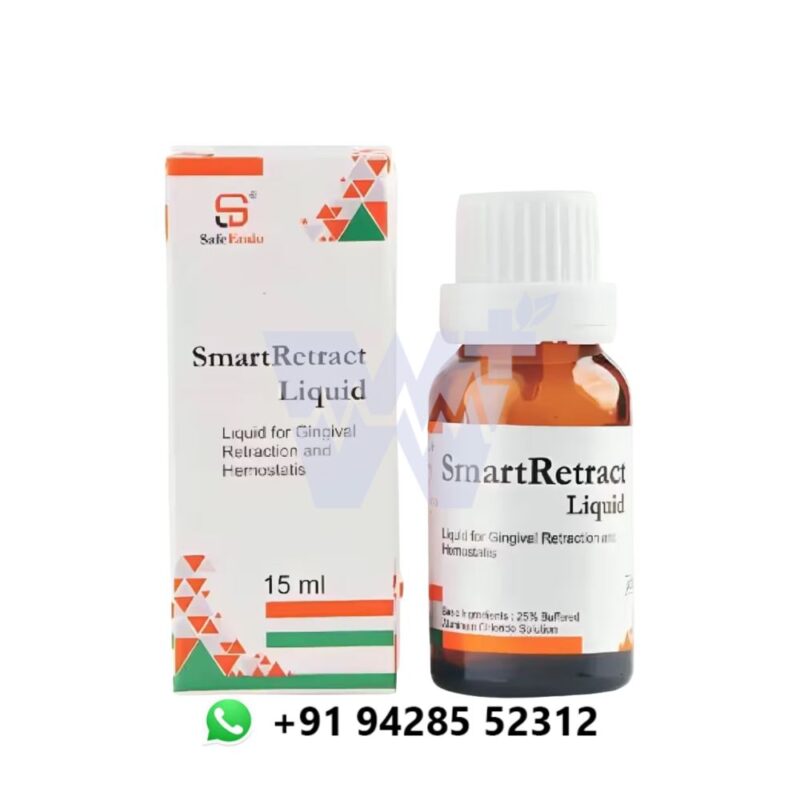 SafeEndo Smart Retract Liquid Hemostatic Agent - Image 3
