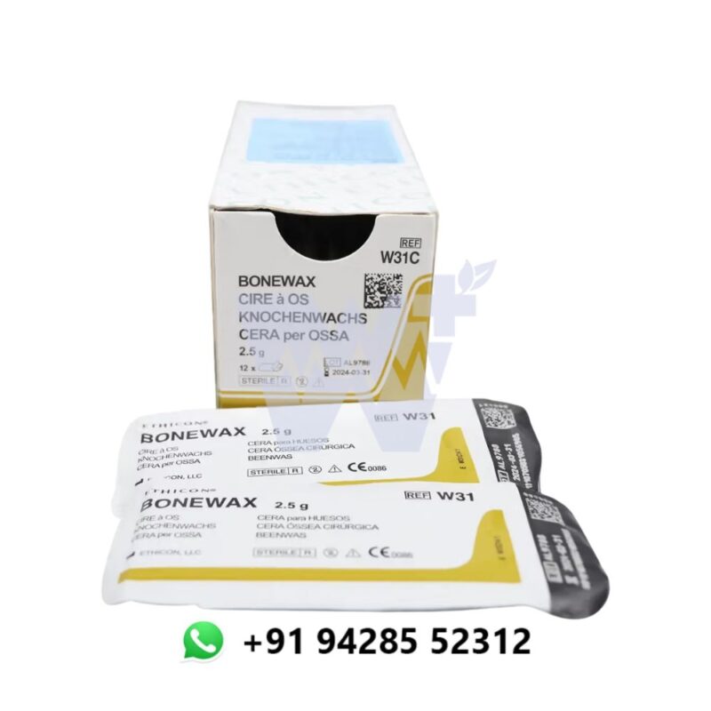 Ethicon Bonewax Skin Adhesive - Image 3