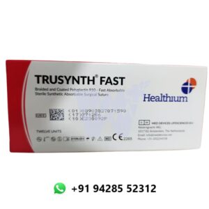 Healthium Trusynth Fast Suture 2-0