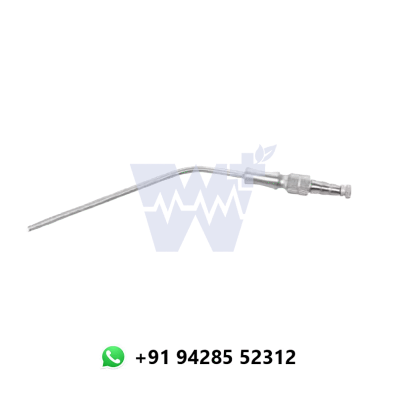 Oracraft Frazier Metal Aspirator Suction Tips - Image 2