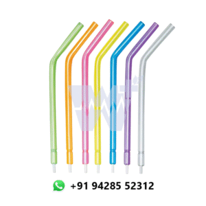 Denmax Aspirator Suction Tips - Child