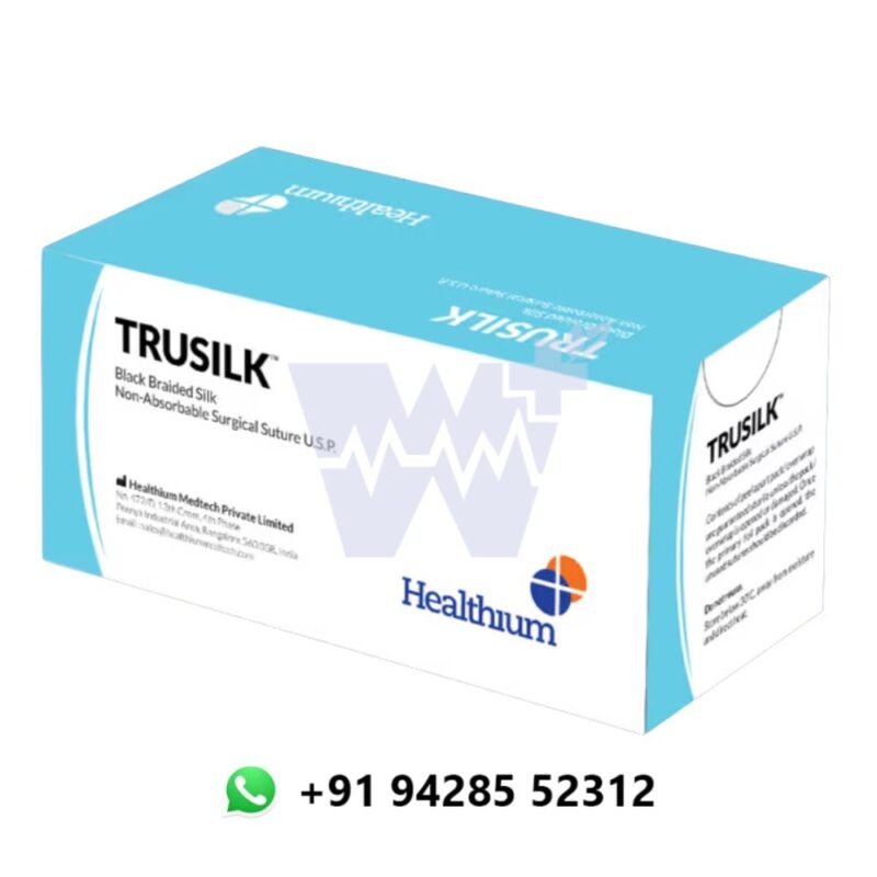 Healthium Trusilk Reel Suture 0-0 - Image 3