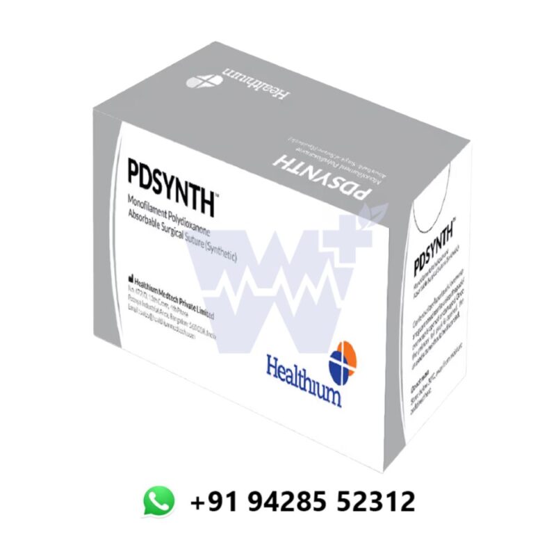 Healthium PD Synth Suture 3-0 - Image 3