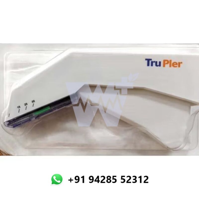 Healthium Trupler Disposable Sterile Skin Stapler - Image 3