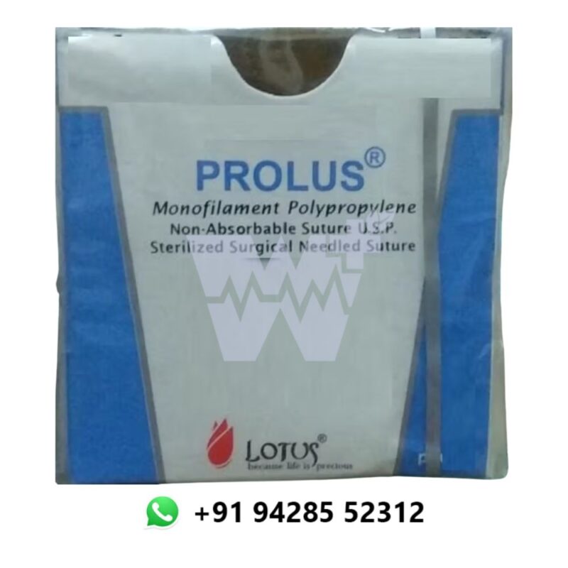 Lotus Prolus Suture 8-0 - Image 3